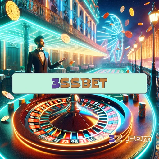 Slots Fantásticos: A Magia do 3ss Bet em Ação